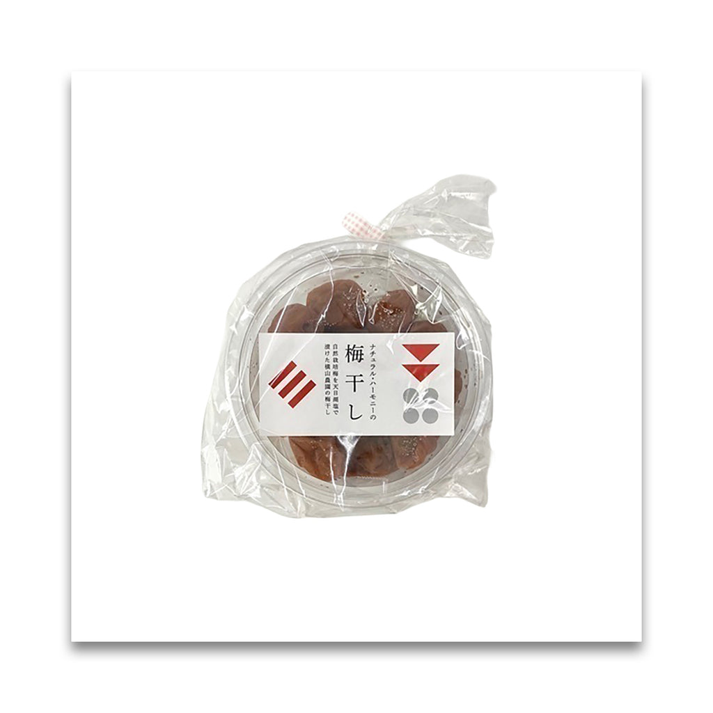 ナチュラルハーモニー 梅干し 250g