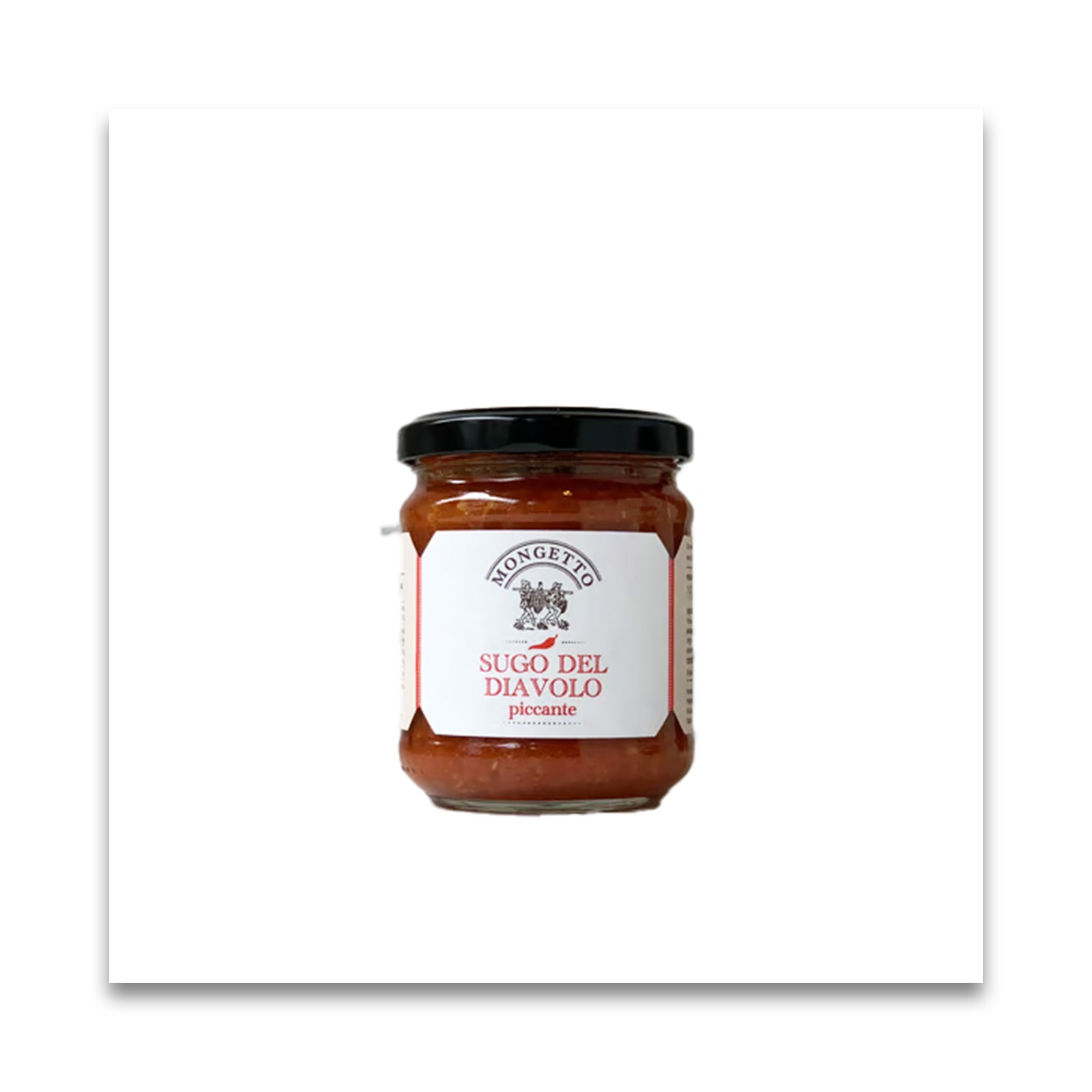 IL MONGETTO 悪魔のソース 190g