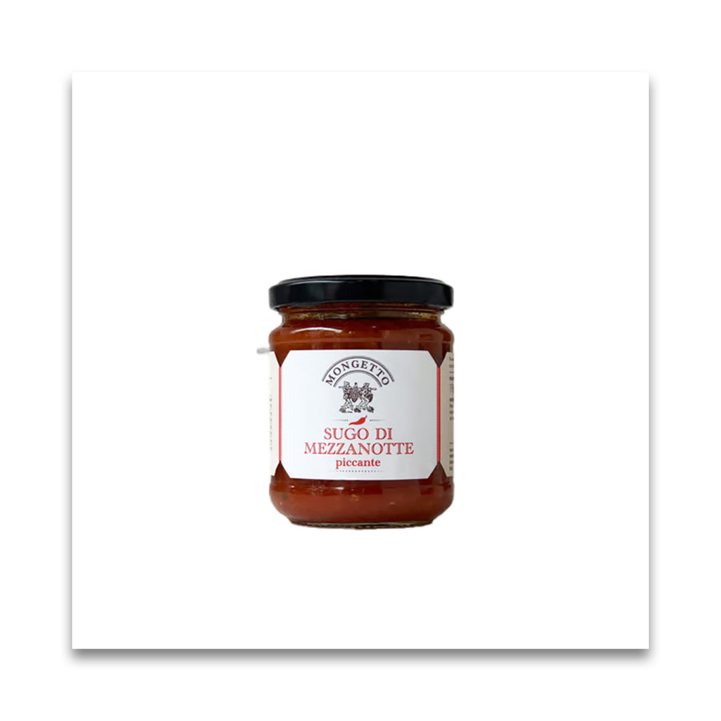 IL MONGETTO 深夜のソース 190g