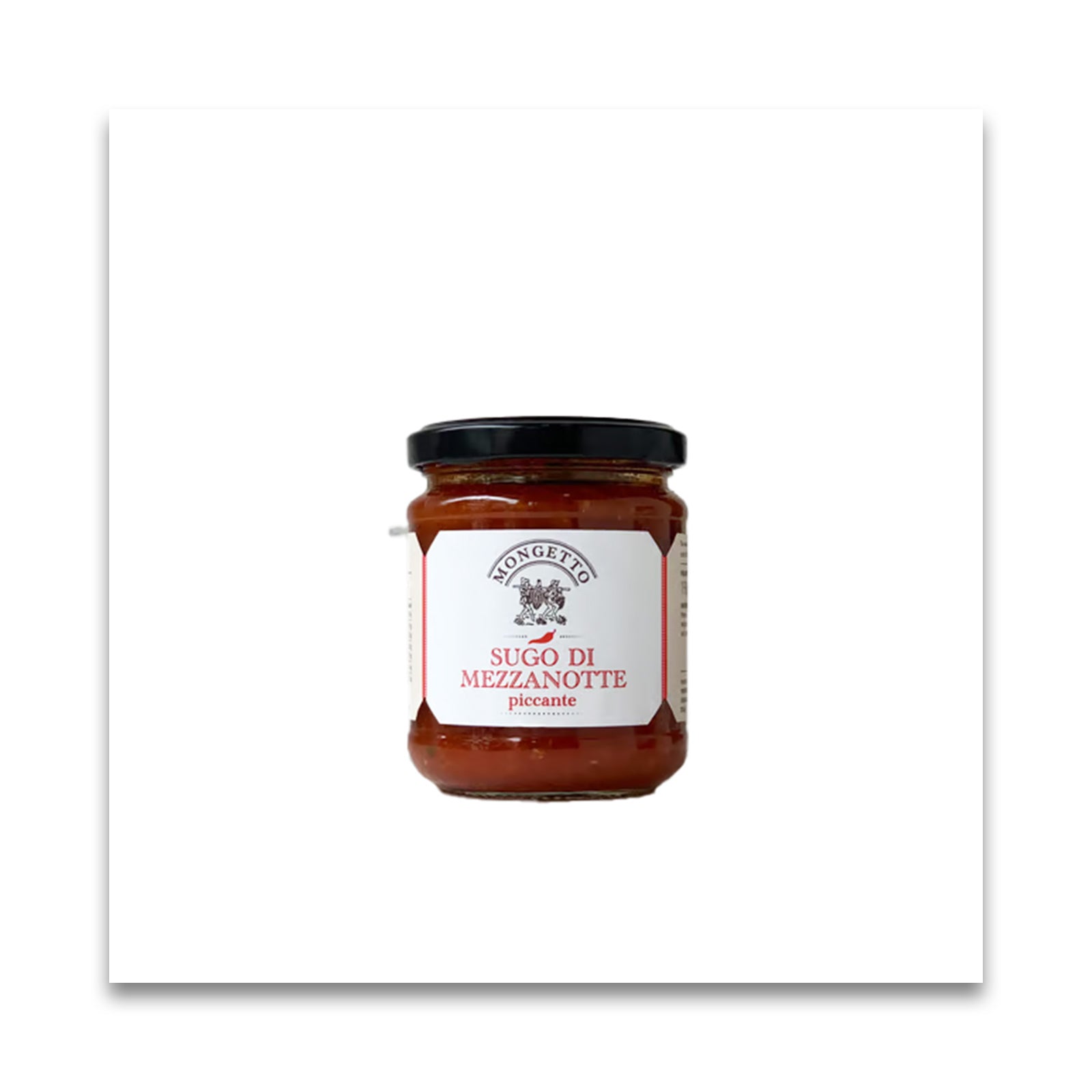 IL MONGETTO 深夜のソース 190g