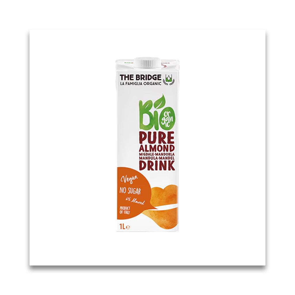 THE BRIDGE　アーモンドドリンク　1000ml