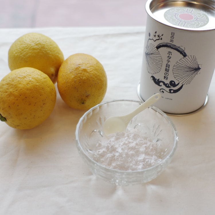 ホタテ貝殻の粉 150g