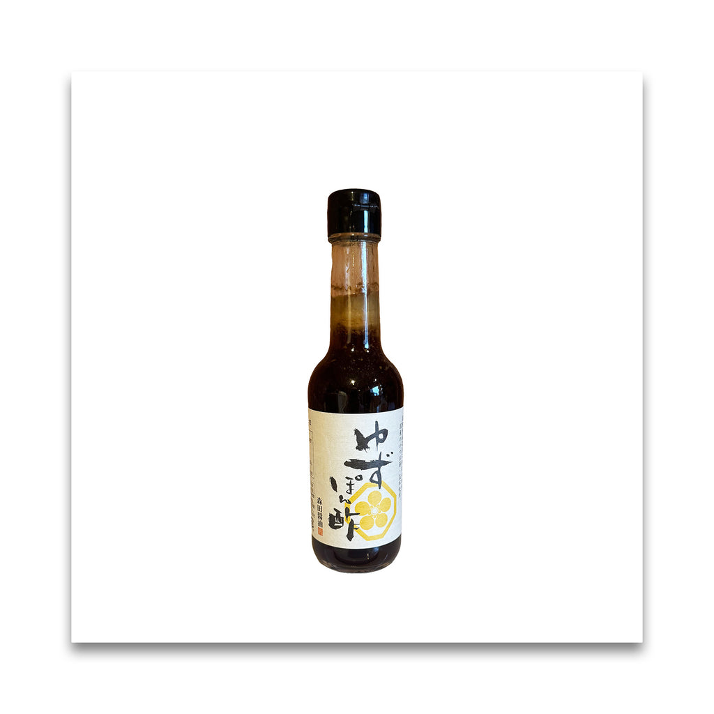 森田醤油 ゆずぽん酢 250ml