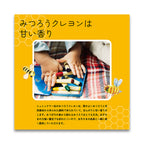 STOCKMAR みつろうスティッククレヨン 24色木箱