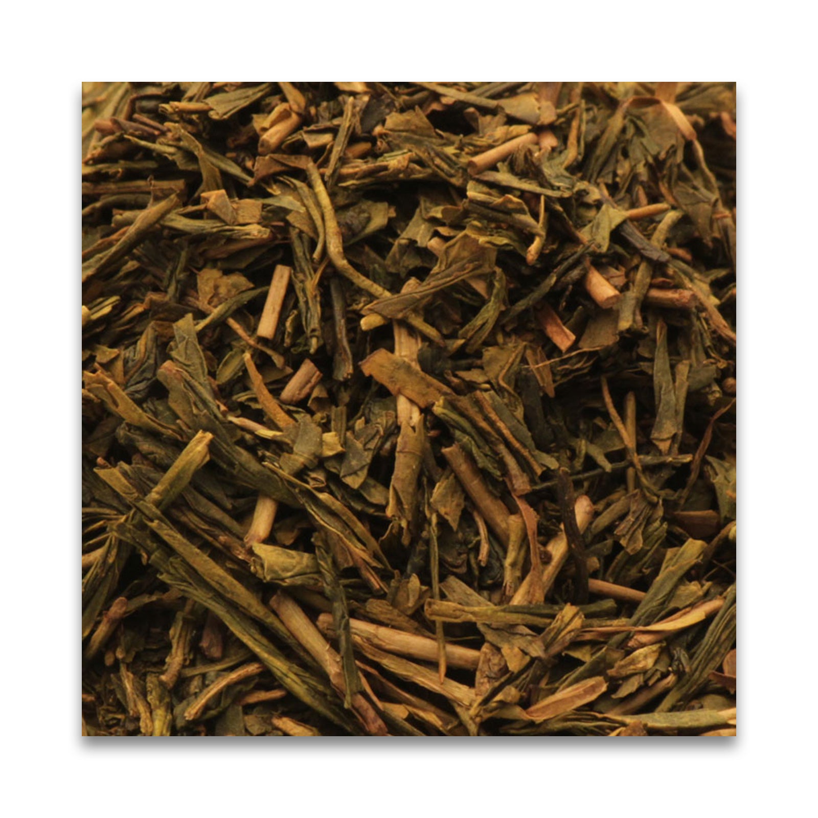 月ヶ瀬健康茶園 自然栽培 煎茶ほうじ 在来 50g