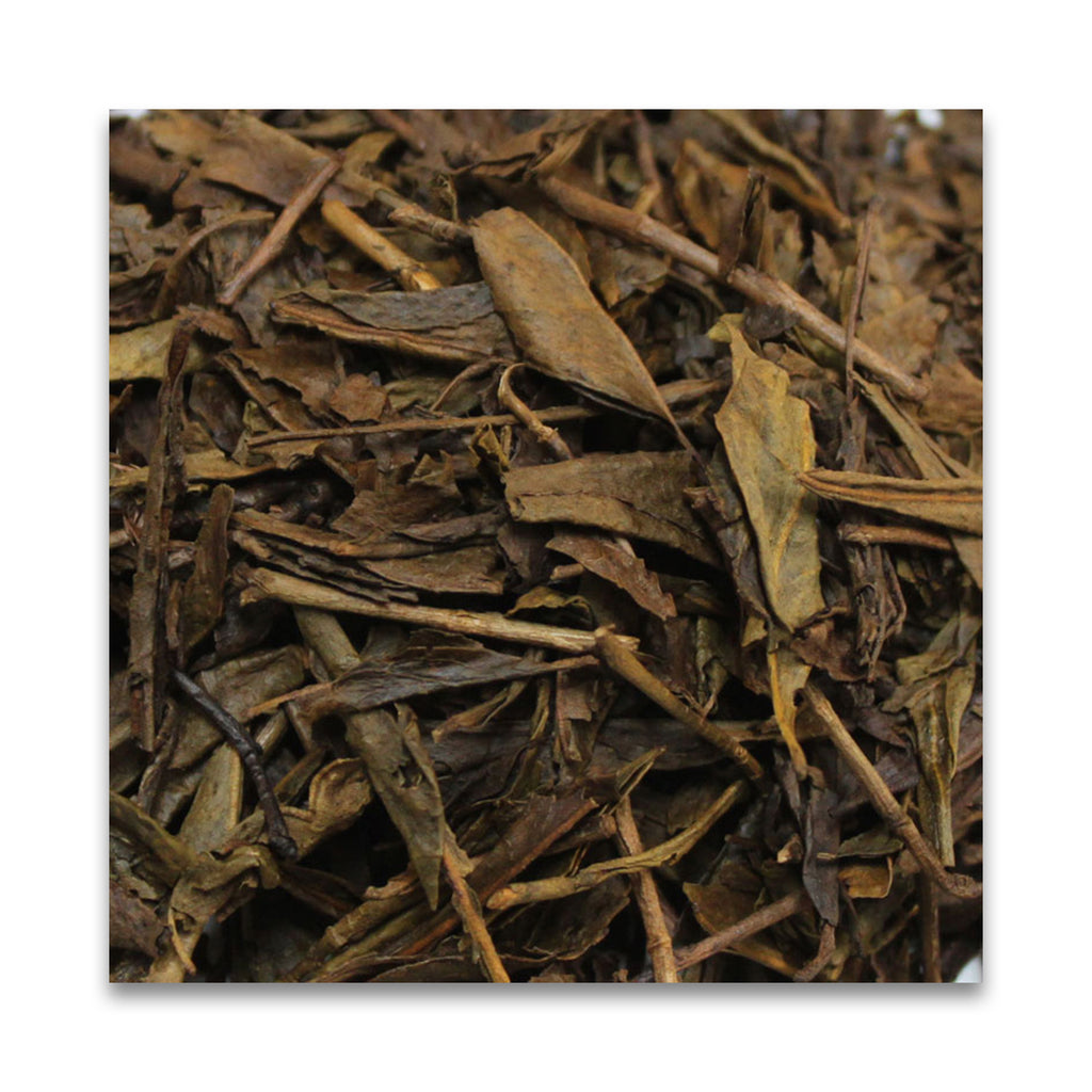 月ヶ瀬健康茶園 自然栽培 ほうじ番茶 200g