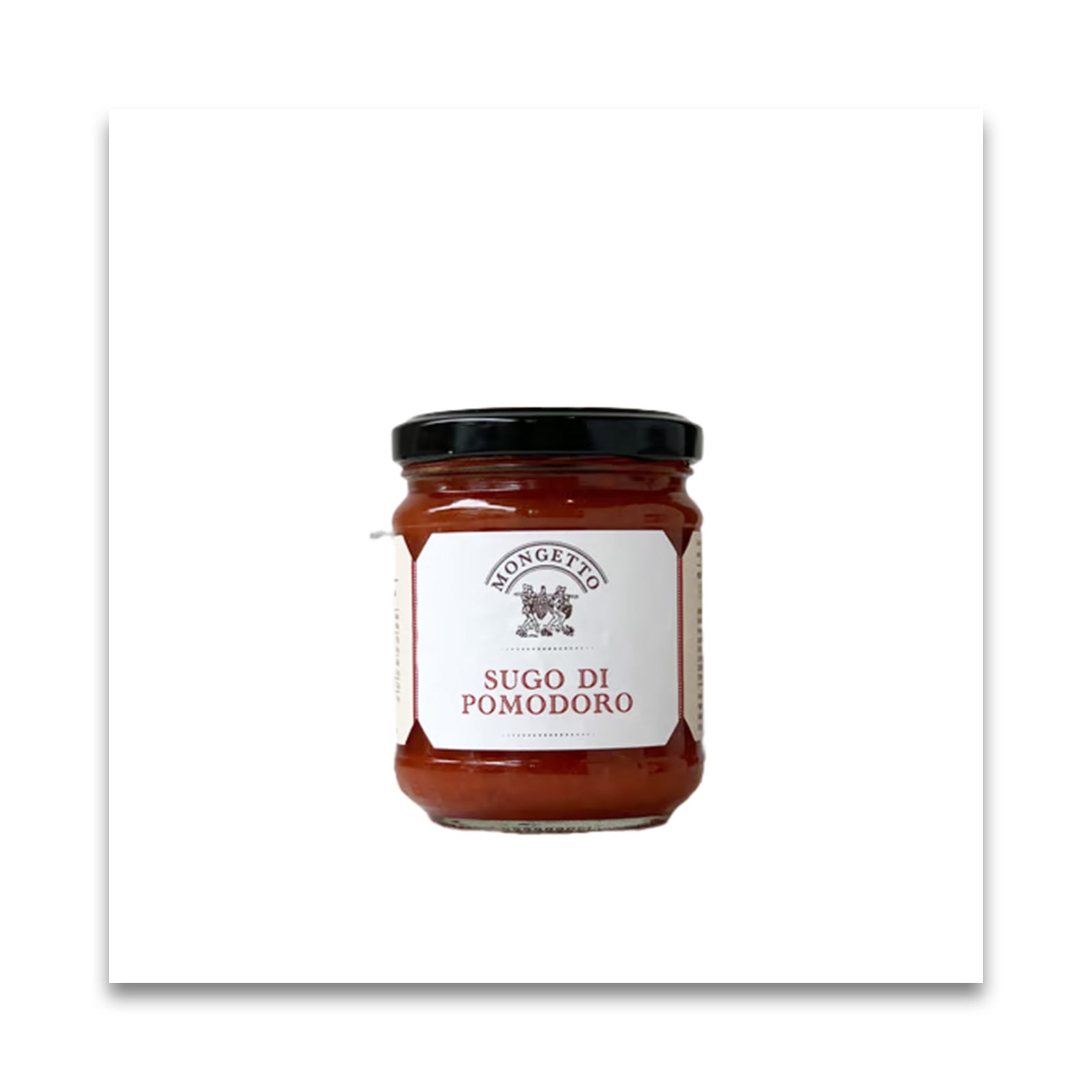 IL MONGETTO トマトソース 190g