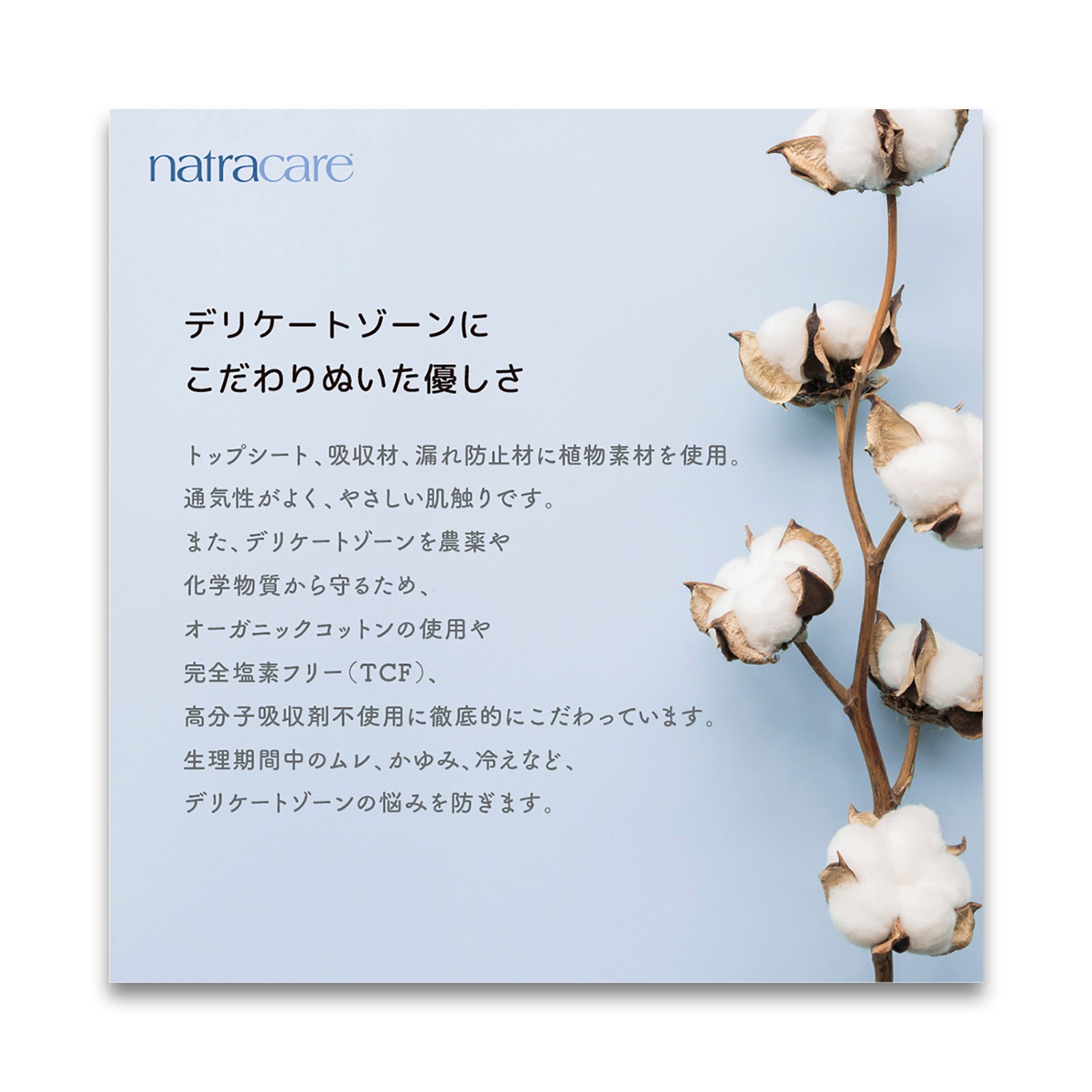 natracare ナトラケア ライナー 18枚