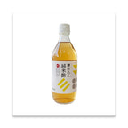 ナチュラルハーモニー 甕仕込み 純米酢 500ml