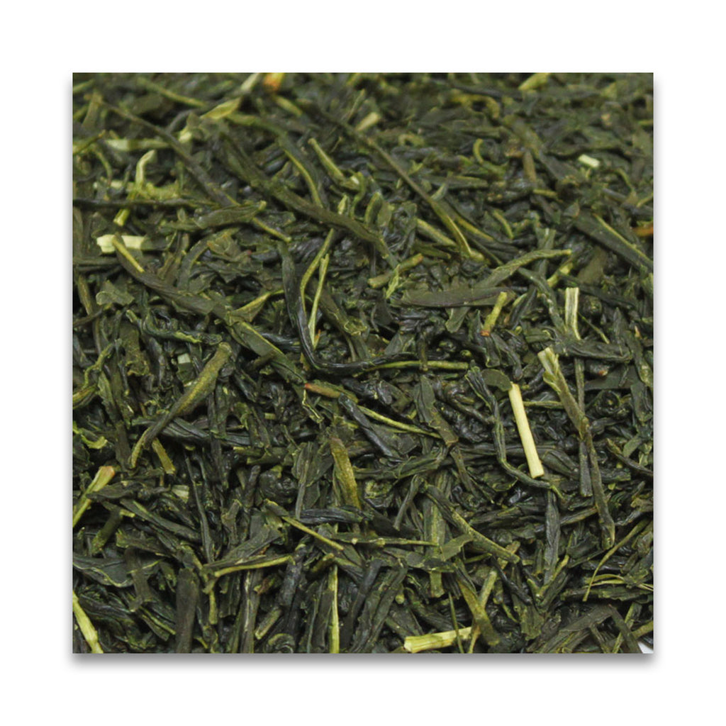 月ヶ瀬健康茶園 自然栽培 煎茶 やぶきた 50g