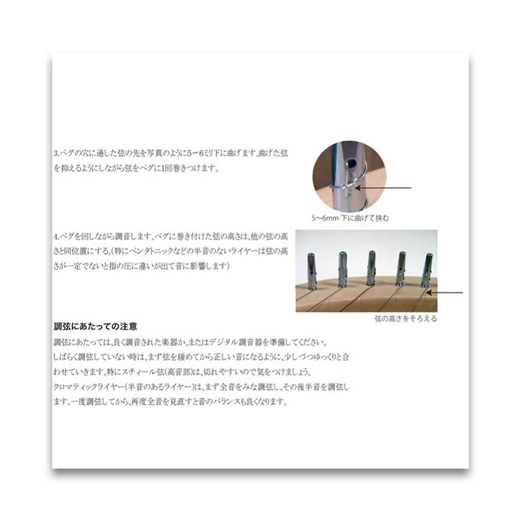 アウリスライアー ペンタトニック