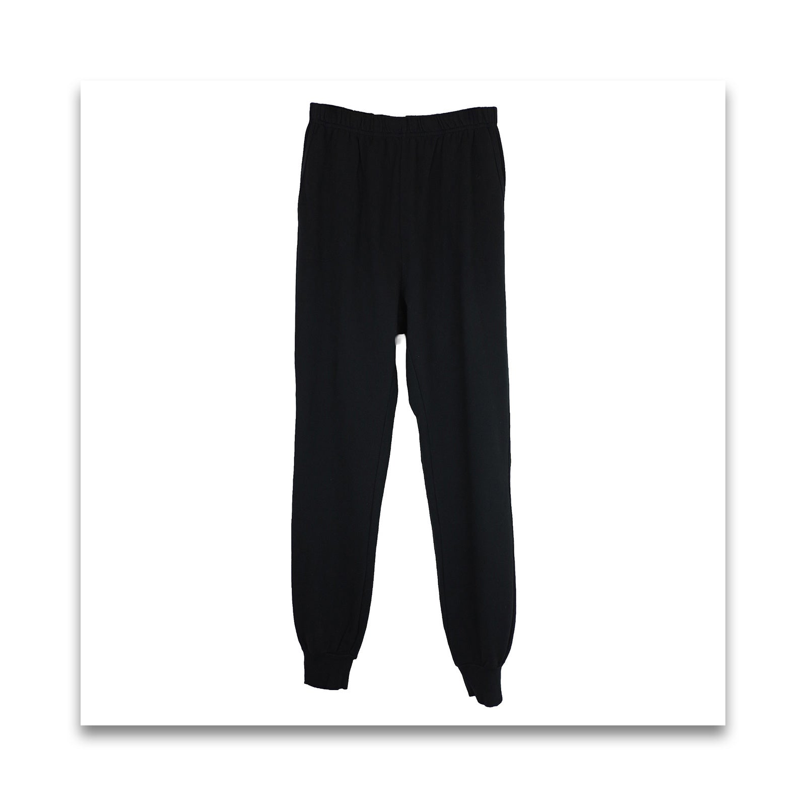 オーガニックコットン スウェットパンツ