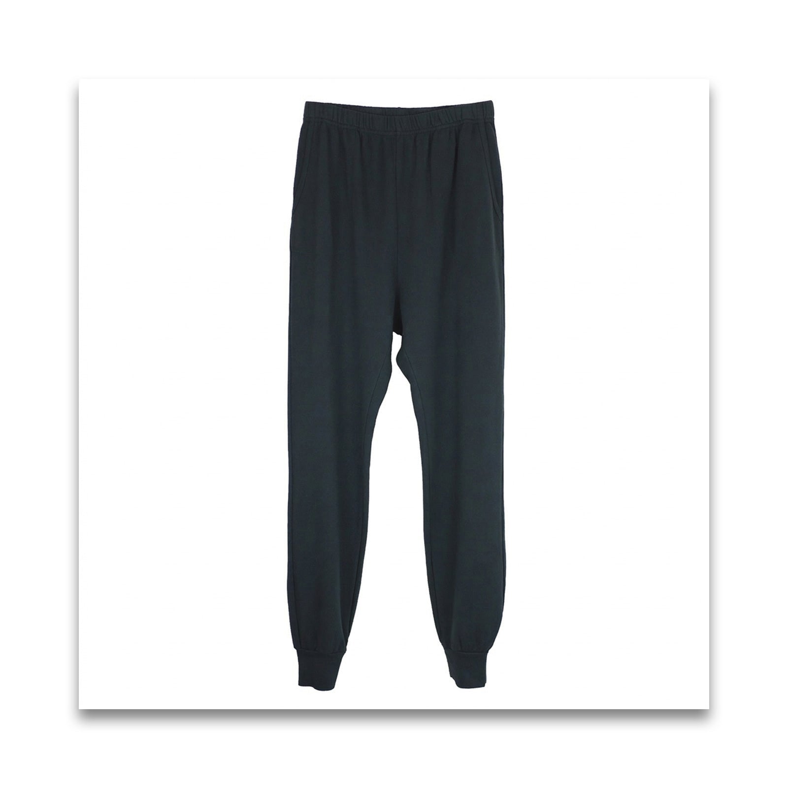 オーガニックコットン スウェットパンツ