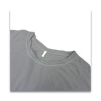 オーガニックコットン 薄地 長袖Tシャツ