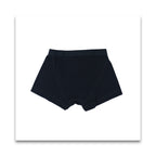 オーガニックコットン　men's ストレッチ ボクサーパンツ-MILFOIL