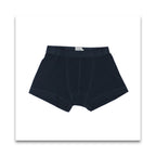 オーガニックコットン　men's ストレッチ ボクサーパンツ-MILFOIL