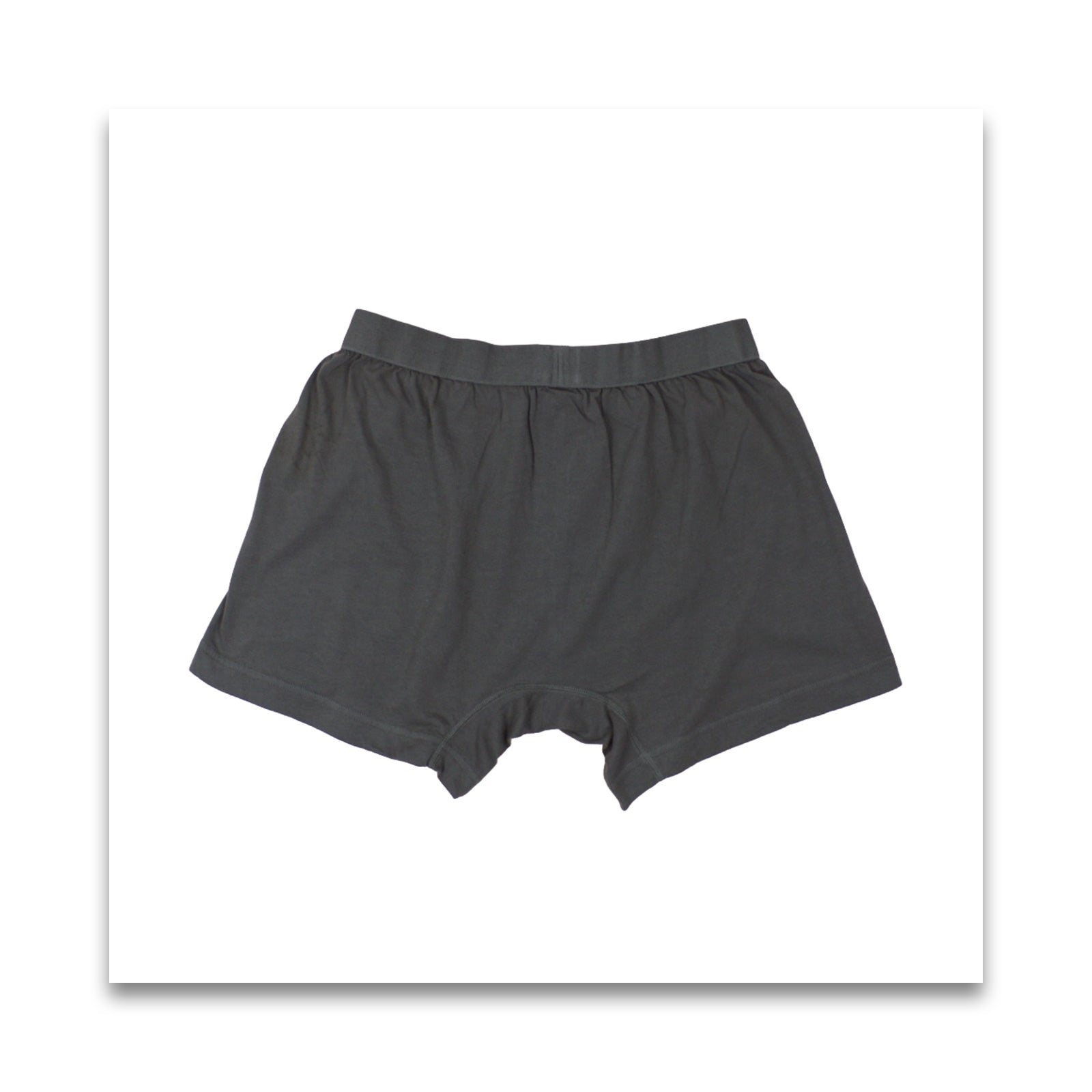 オーガニックコットン　men's ボクサーパンツ-MILFOIL