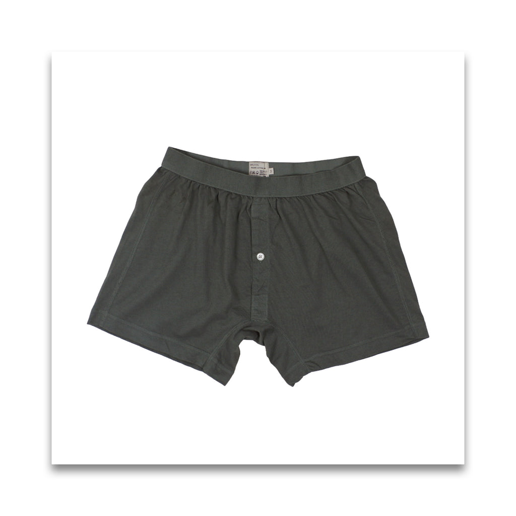 オーガニックコットン　men's ボクサーパンツ-MILFOIL