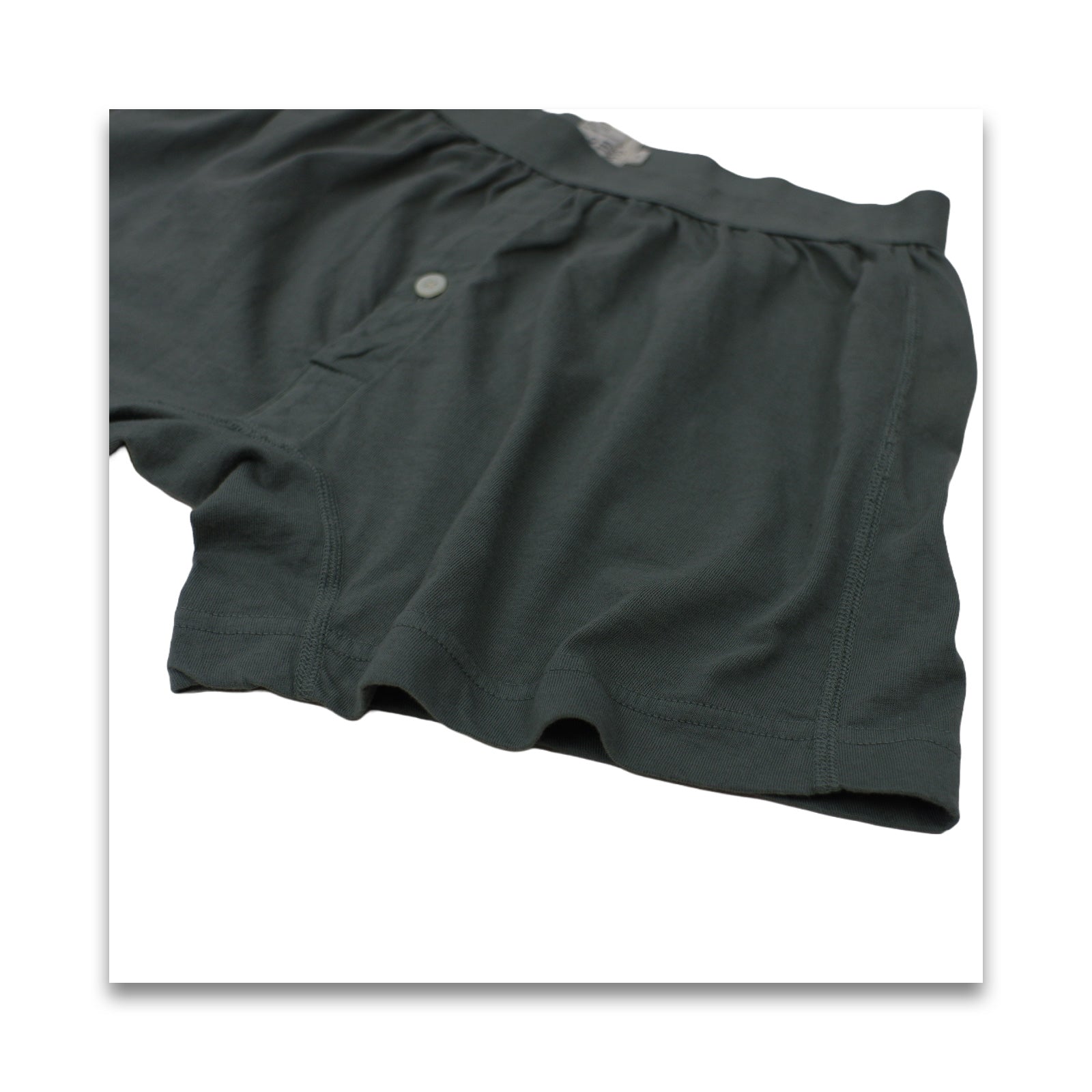 オーガニックコットン　men's ボクサーパンツ-MILFOIL