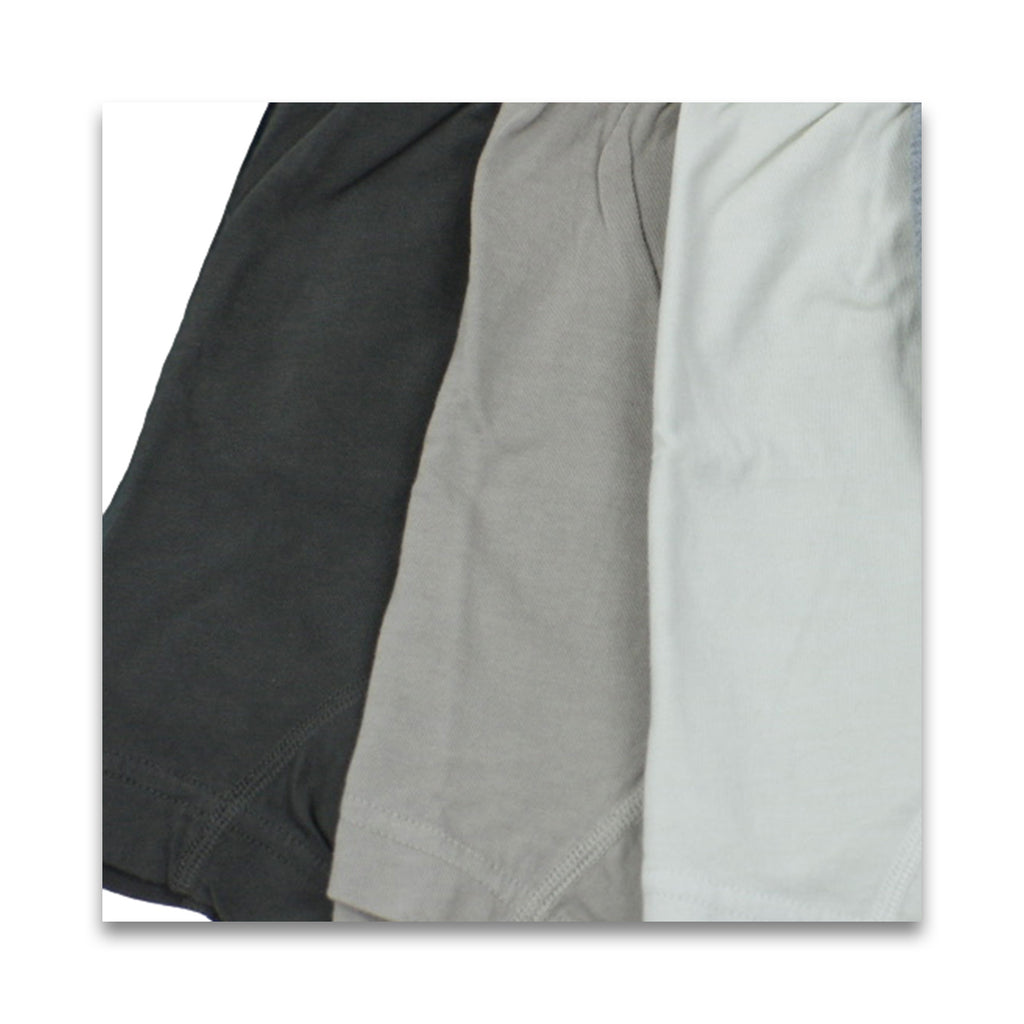 オーガニックコットン　men's ボクサーパンツ-MILFOIL