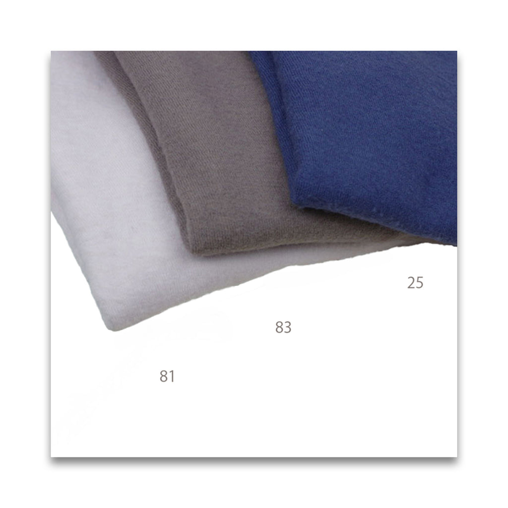 オーガニックウールコットン men's レギンス-MILFOIL