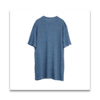 オーガニックリネン men's 半袖T