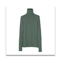 オーガニックコットン　men's フライスタートル-MILFOIL