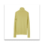 オーガニックコットン　men's フライスタートル-MILFOIL
