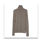 オーガニックコットン　men's フライスタートル-MILFOIL