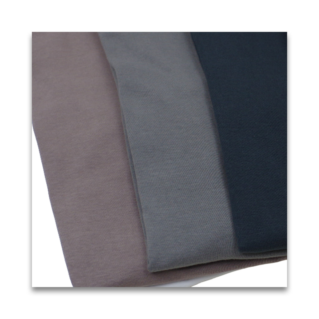 オーガニックコットン　men's フライスタートル-MILFOIL