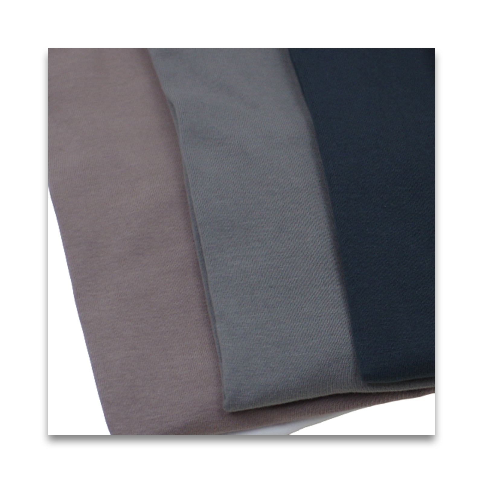 オーガニックコットン　men's フライスタートル-MILFOIL
