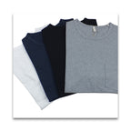 オーガニックコットン unisex ポケットT