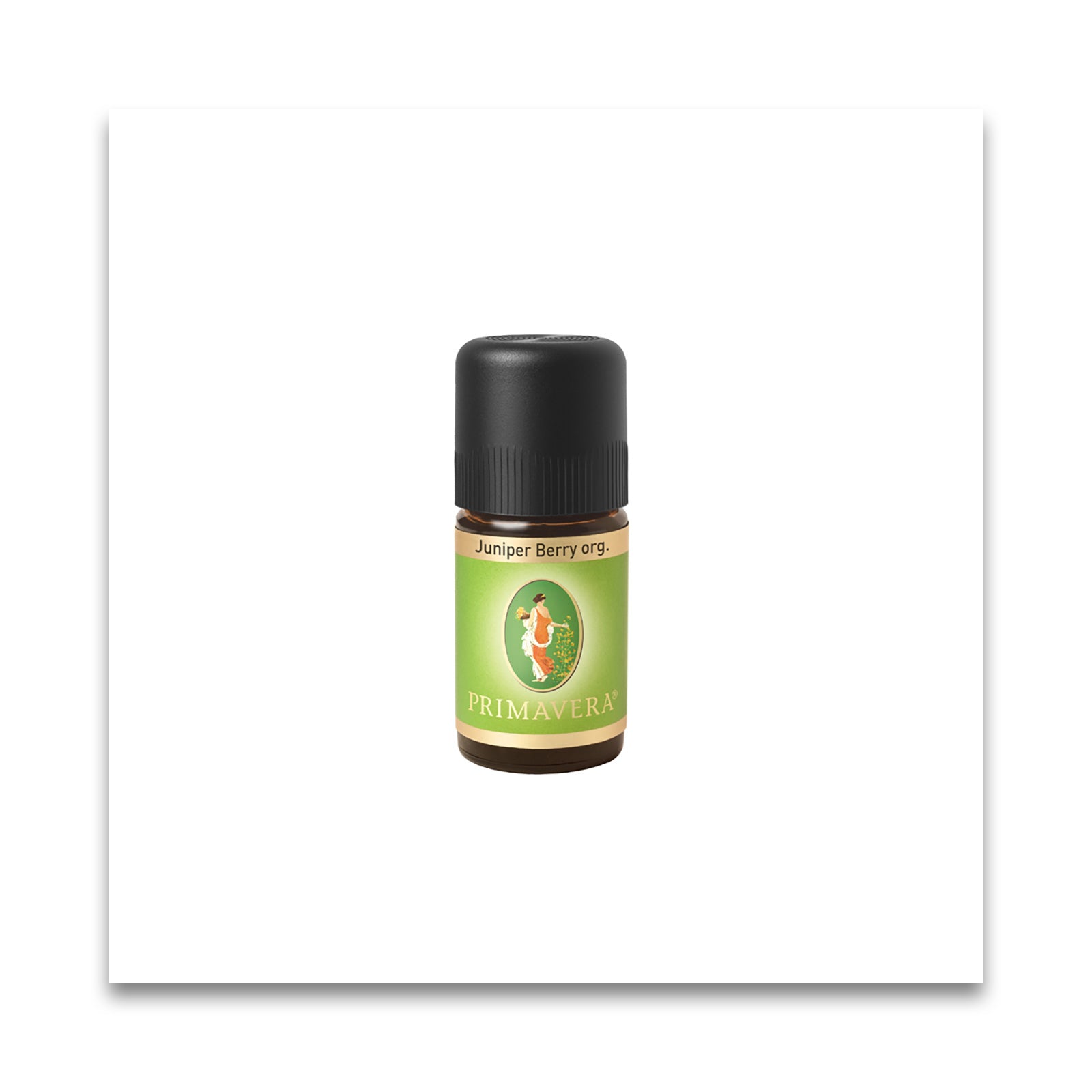 プリマヴェーラ エッセンシャルオイル ジュニパーベリー bio 5ml
