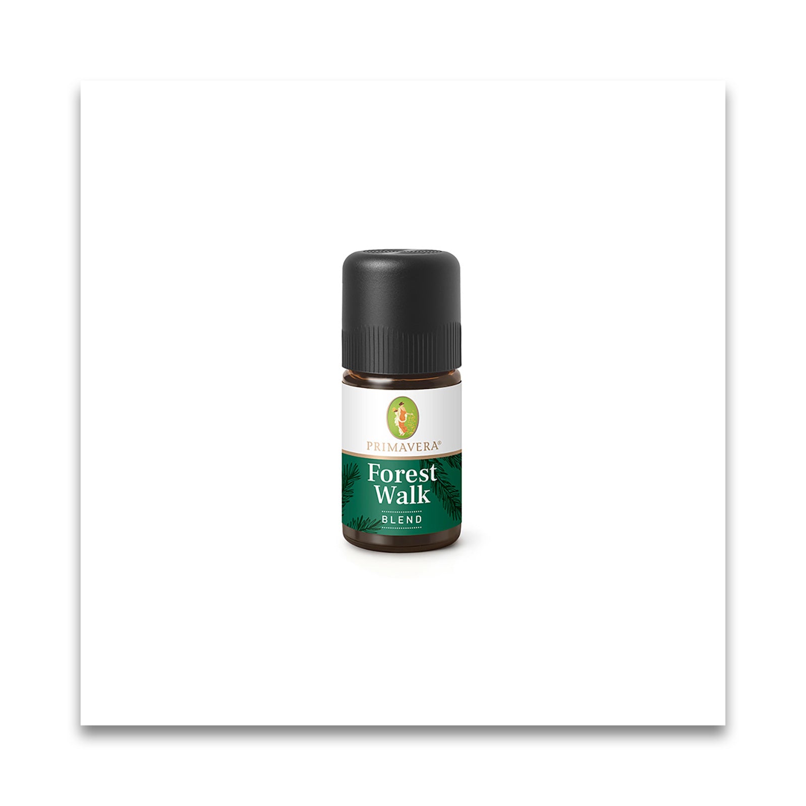 プリマヴェーラ ブレンドエッセンシャルオイル フォレストウォーク 5ml