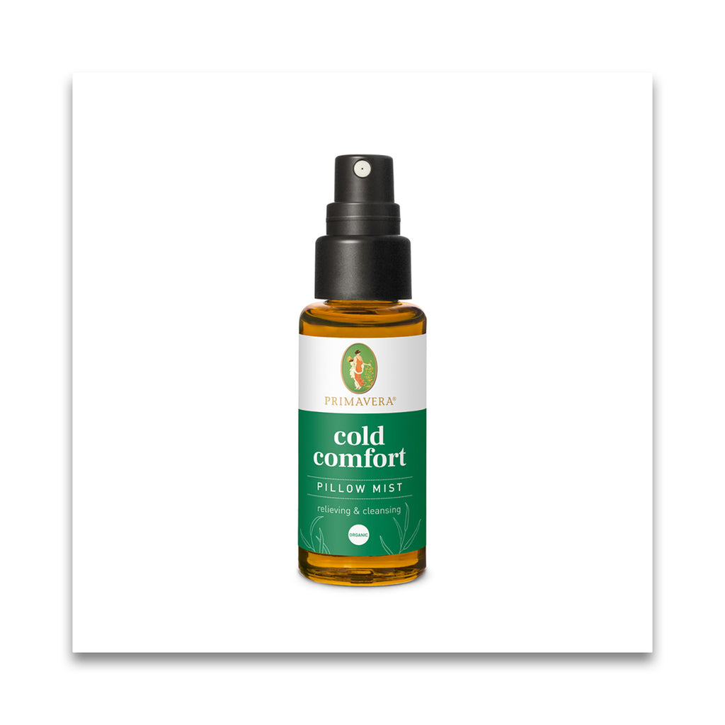 プリマヴェーラ ウェルネスブレンド ピローミスト bio 30ml