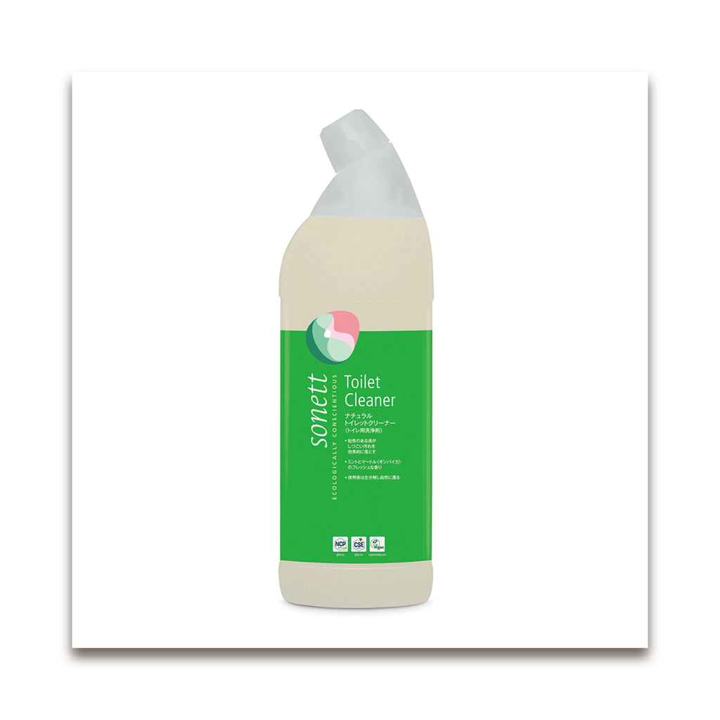 Sonett トイレットクリーナー（トイレ用洗浄剤） 750ml