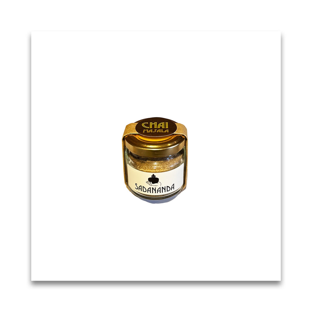 SADANANDA Chai Masala(チャイマサラ) 15g