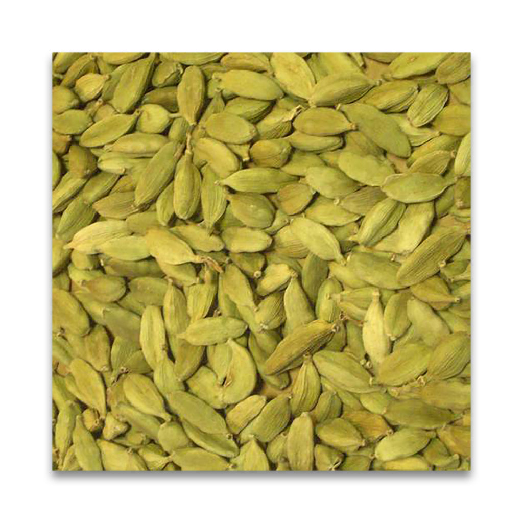 N HARVEST 有機カルダモンシード 10g