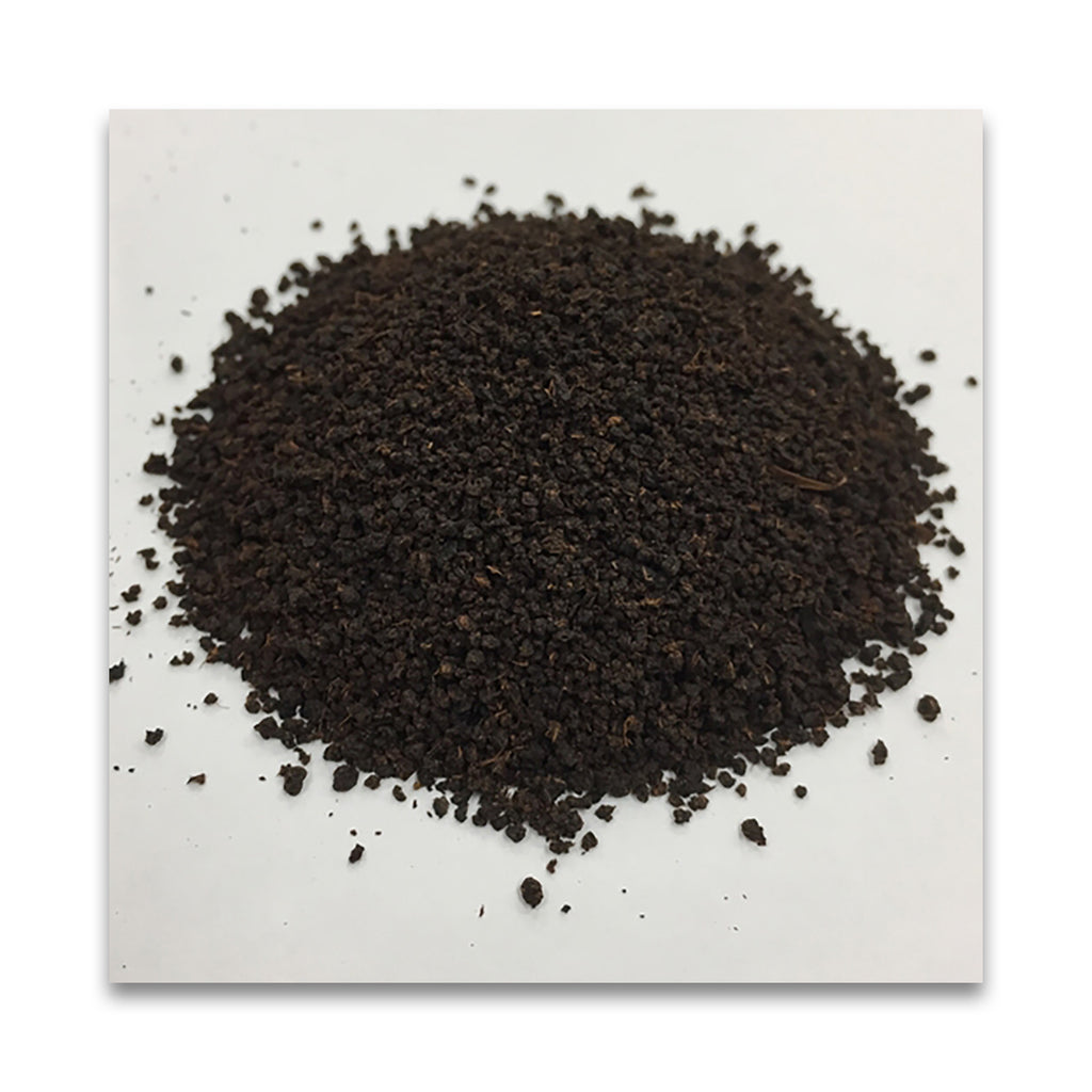 N HARVEST 有機ドアーズ紅茶CTC(BOP) 100g