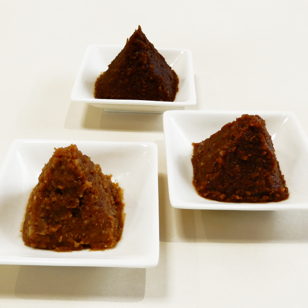 マルカワみそ 自然栽培みそ 未来 400g