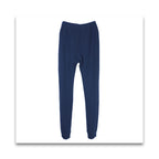 オーガニックウールコットン men's レギンス-MILFOIL