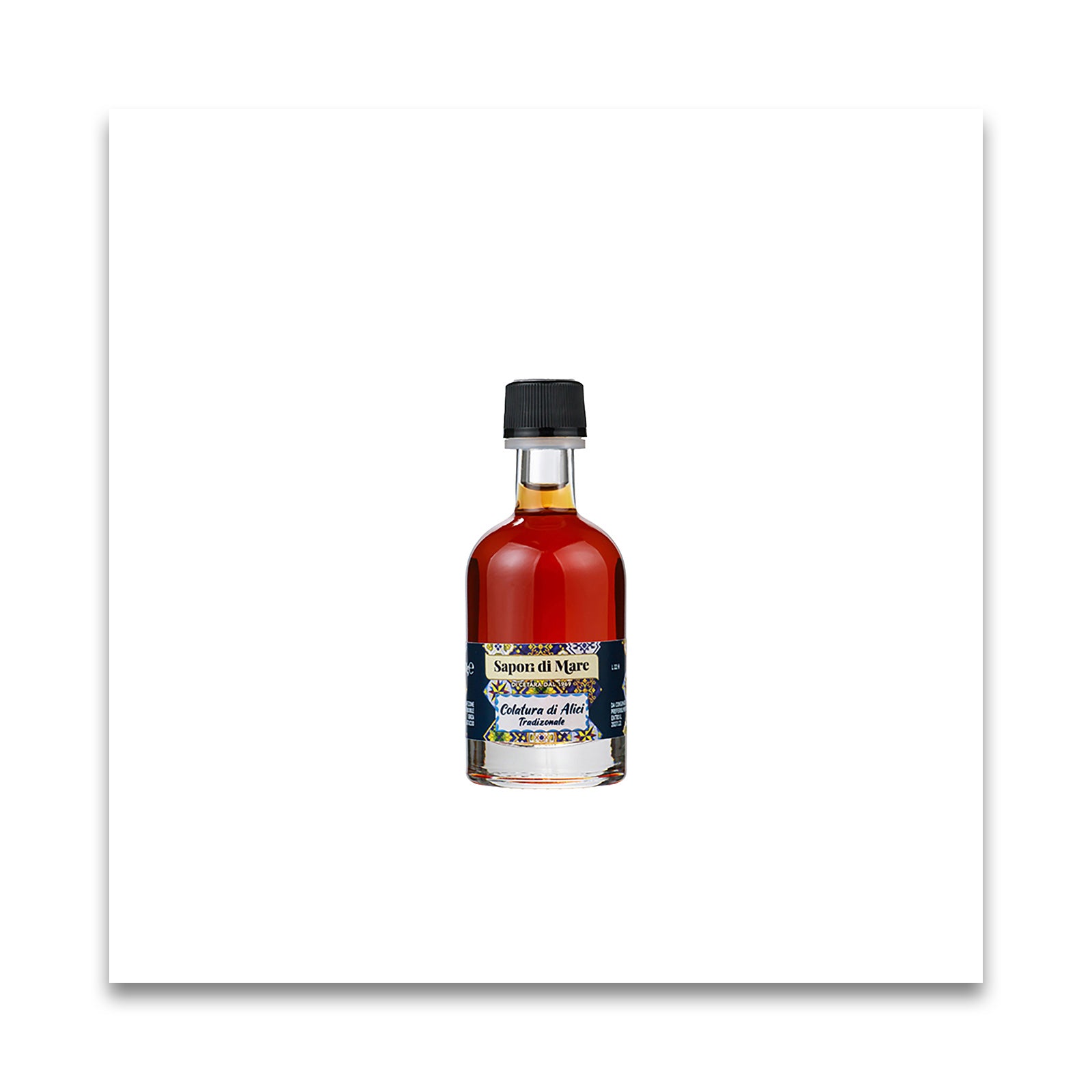 サポーリ  コラトゥーラ（アンチョビエッセンス）50ml