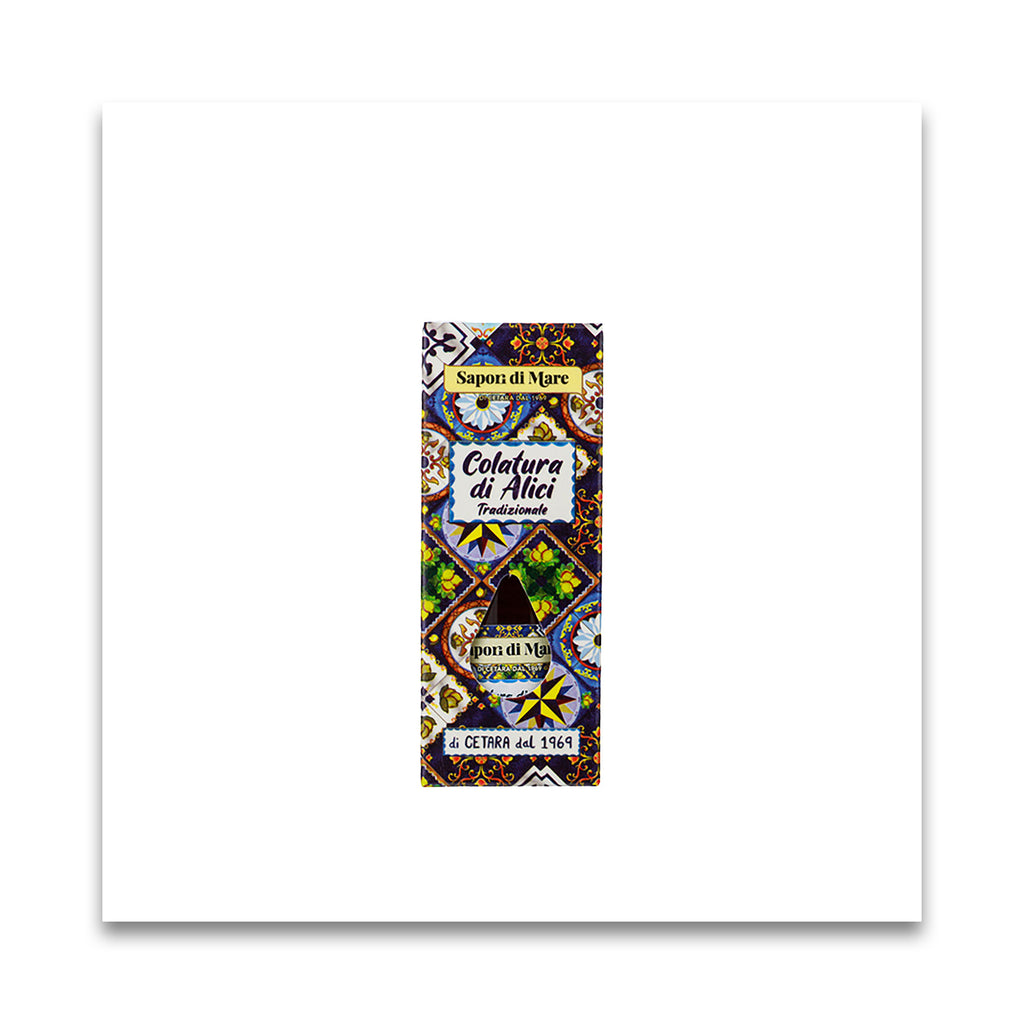 サポーリ  コラトゥーラ（アンチョビエッセンス）50ml