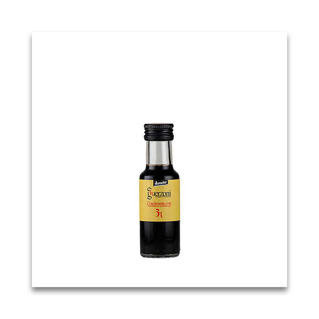 グエルゾーニ  有機バルサミコ酢 2年熟成 100ml