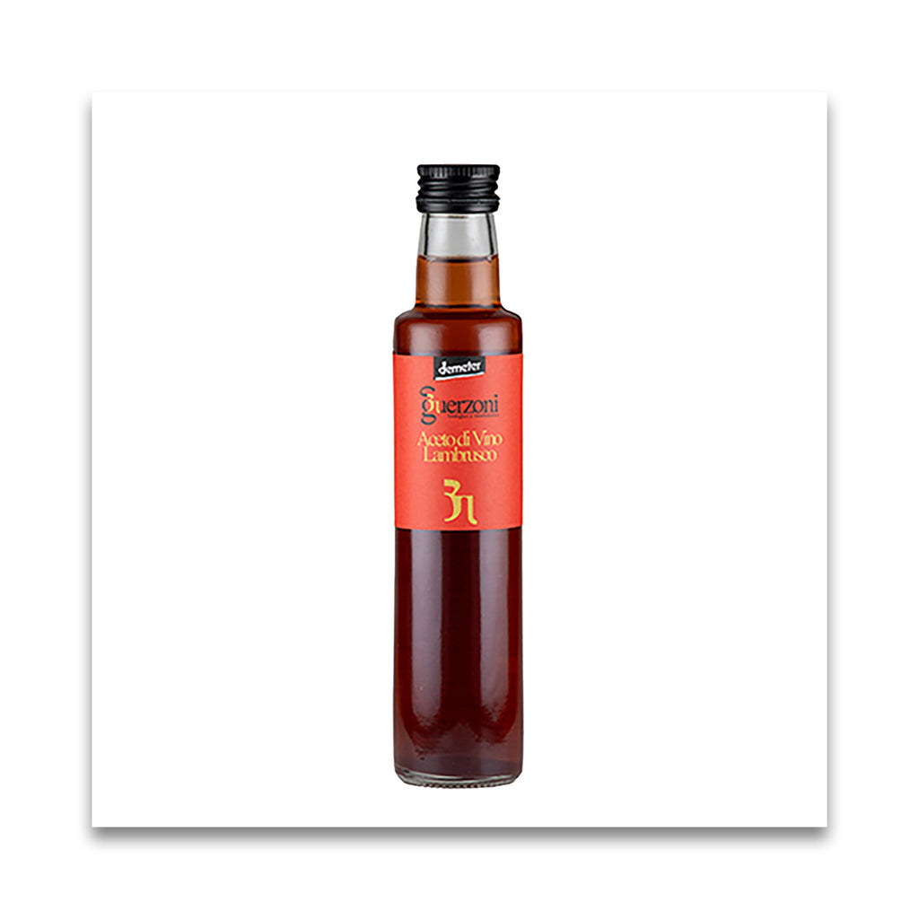 グエルゾーニ  有機赤ワインビネガー 250ml