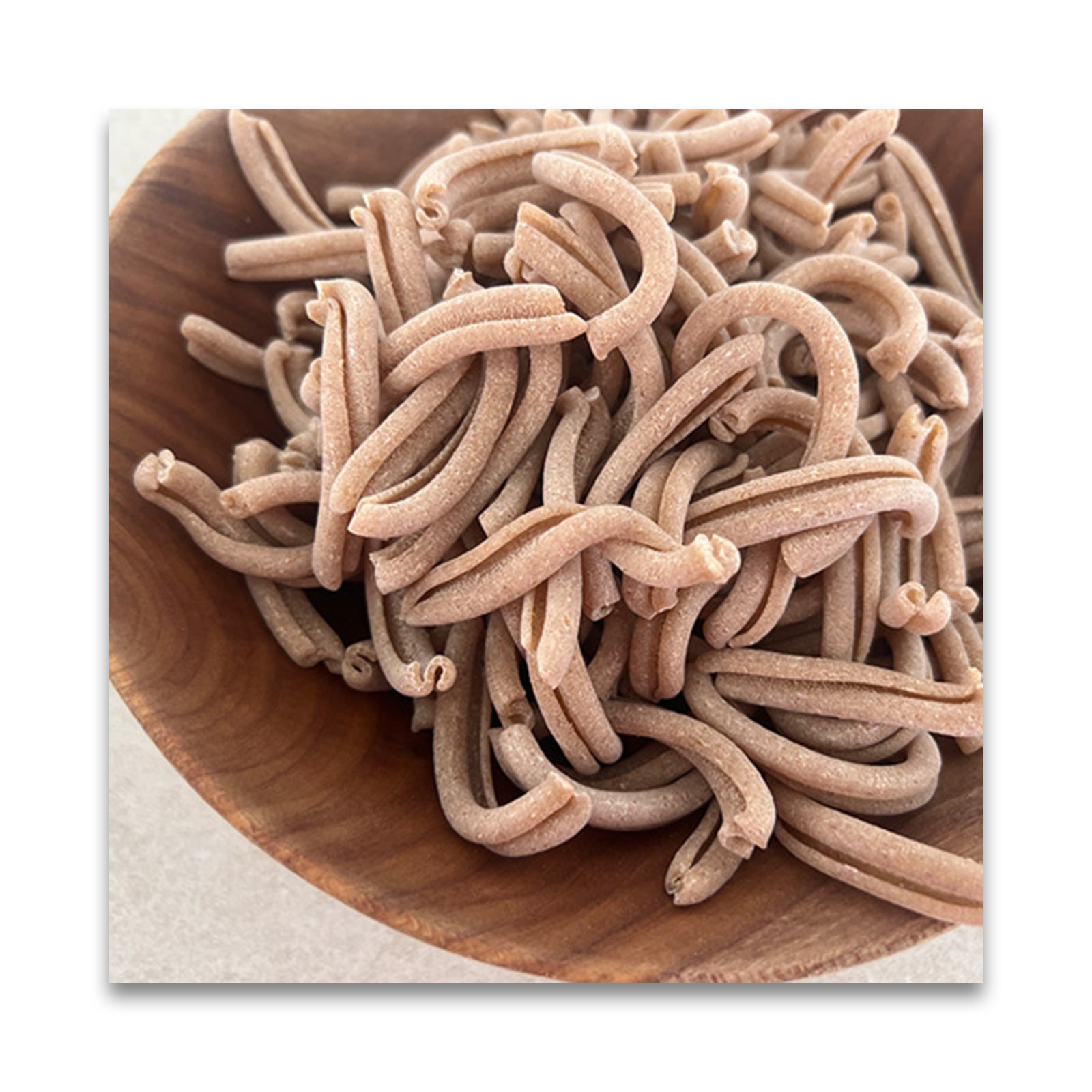 アンティケ・マチーネ　古代小麦のパスタ　カサレッチェ（ティミリア種・全粒粉）500g