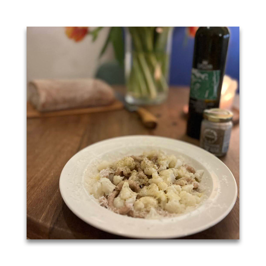 アンティケ・マチーネ　古代小麦のパスタ　カサレッチェ（ティミリア種・全粒粉）500g