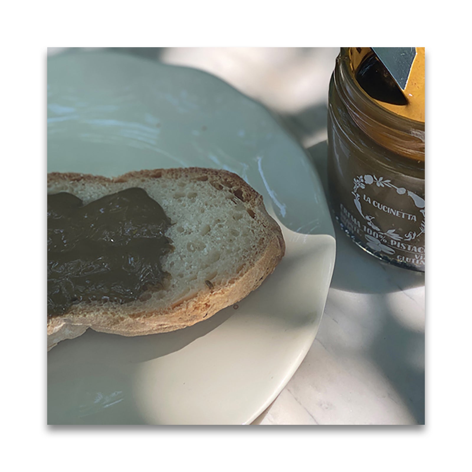 ラ・クチネッタ　ピスタチオ100%クリーム 90g